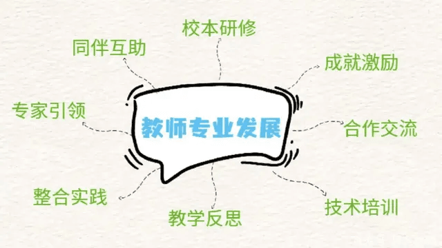 教师专业发展平台