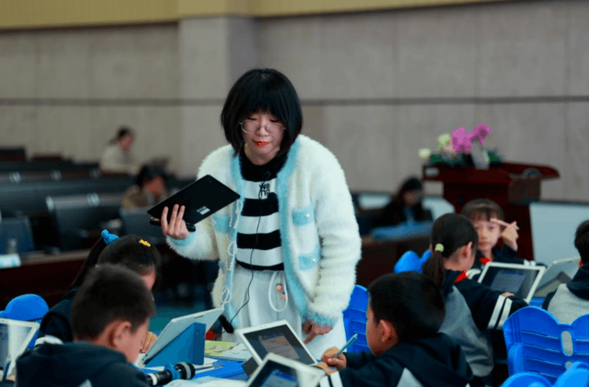 教师使用Likids平台授课